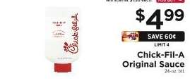 Chick-Fil-A Original Sauce