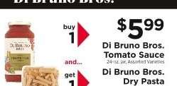 Di Bruno Bros. Tomato Sauce