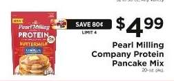 Pearl Milling Company Protein Pancake Mix