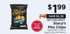 STACY'S PITA CHIPS