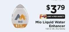 Mio Liquid Water Enhancer
