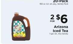 Arizona Iced Tea