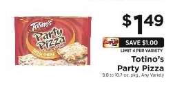 Totino's Party Pizza