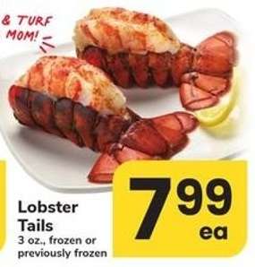 Lobster Tails
