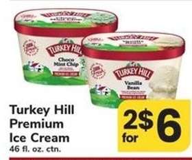 Turkey Hill Premium Ice Cream