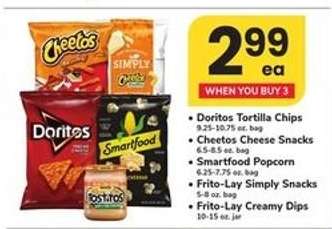 Frito-Lay Products