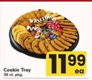 Cookie Tray