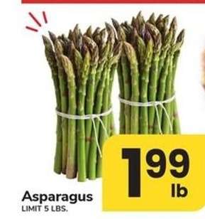 Asparagus