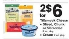 Tillamook Cheese