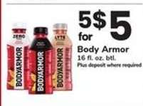 Body Armor