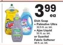 Dish Soap