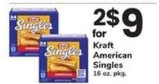 Kraft American Singles