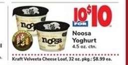 Noosa Yoghurt