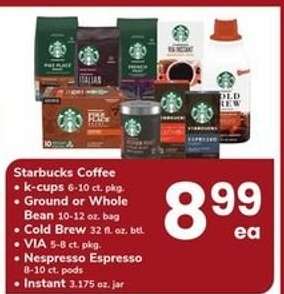 Starbucks Coffee