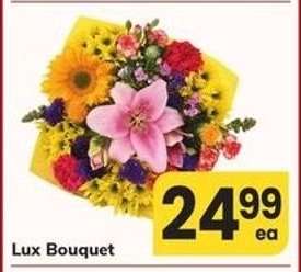 Lux Bouquet
