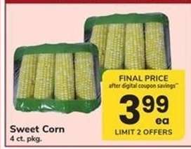 Sweet Corn
