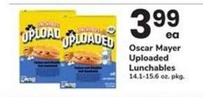Oscar Mayer Uploaded Lunchables