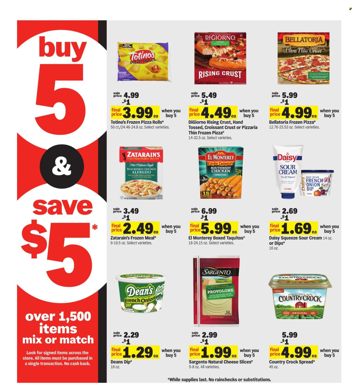 Meijer ad - 05/11/2025 - 05/17/2025. Page 1