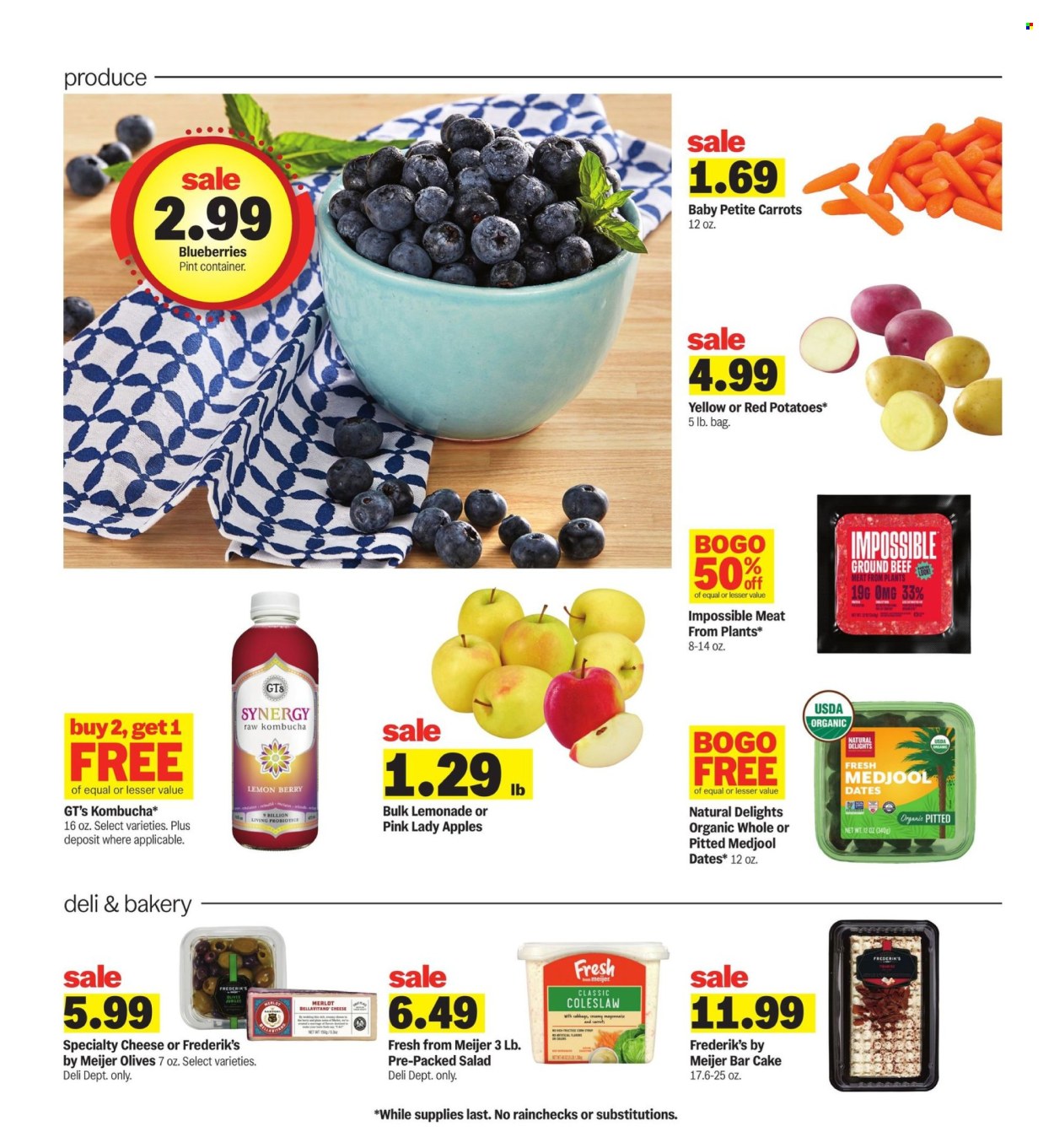 Meijer ad - 05/11/2025 - 05/17/2025. Page 1