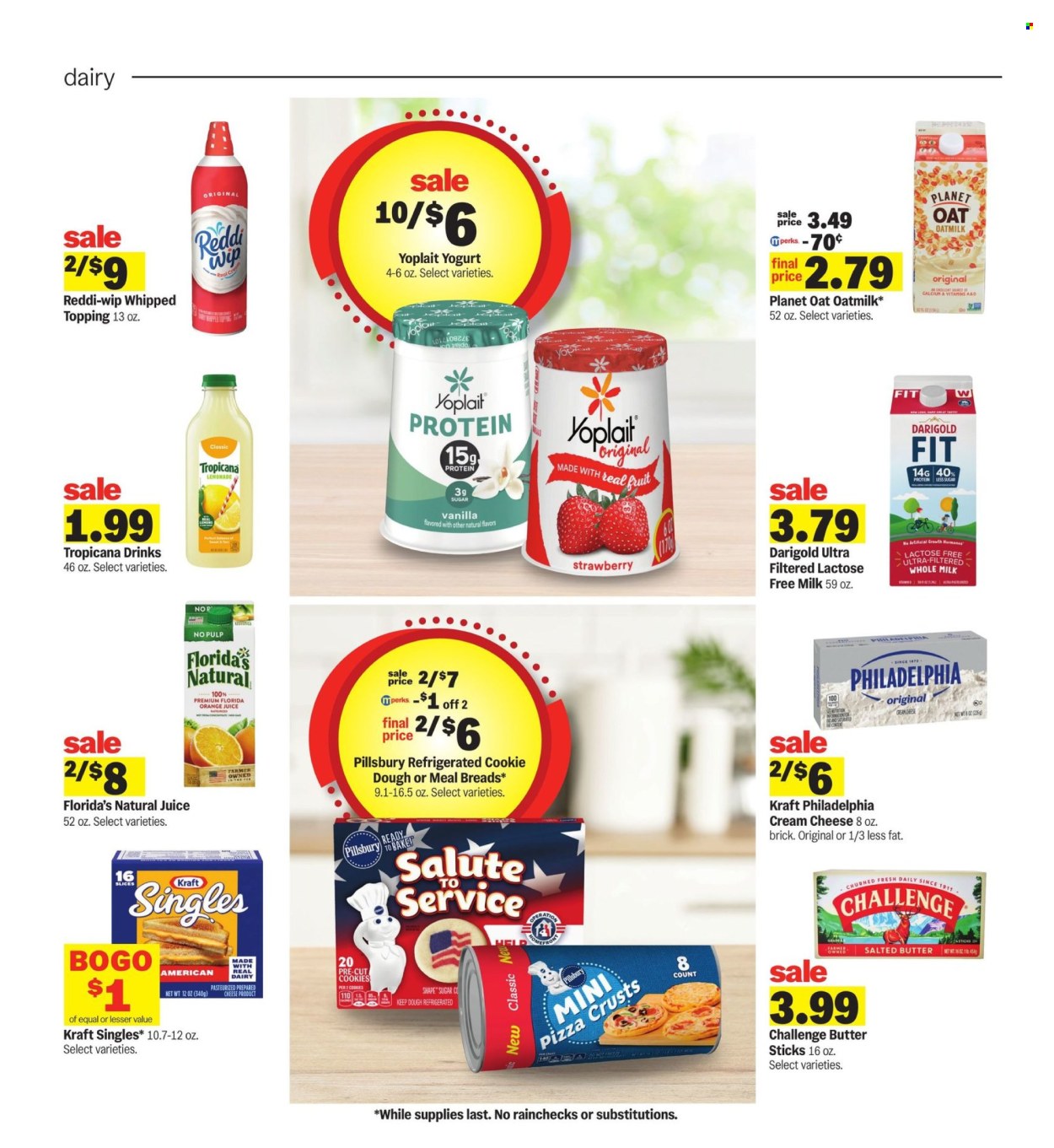 Meijer ad - 05/11/2025 - 05/17/2025. Page 1