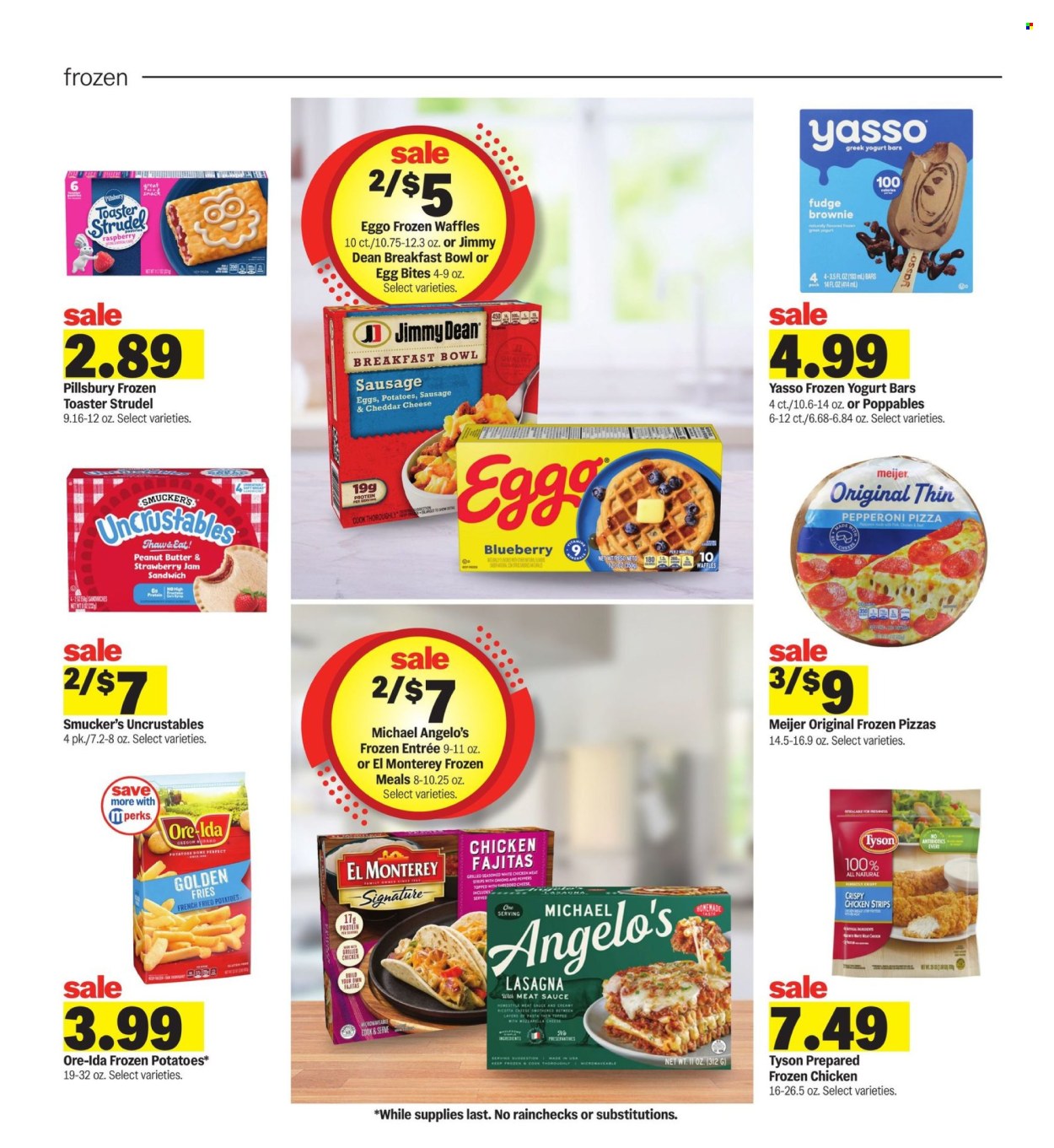 Meijer ad - 05/11/2025 - 05/17/2025. Page 1