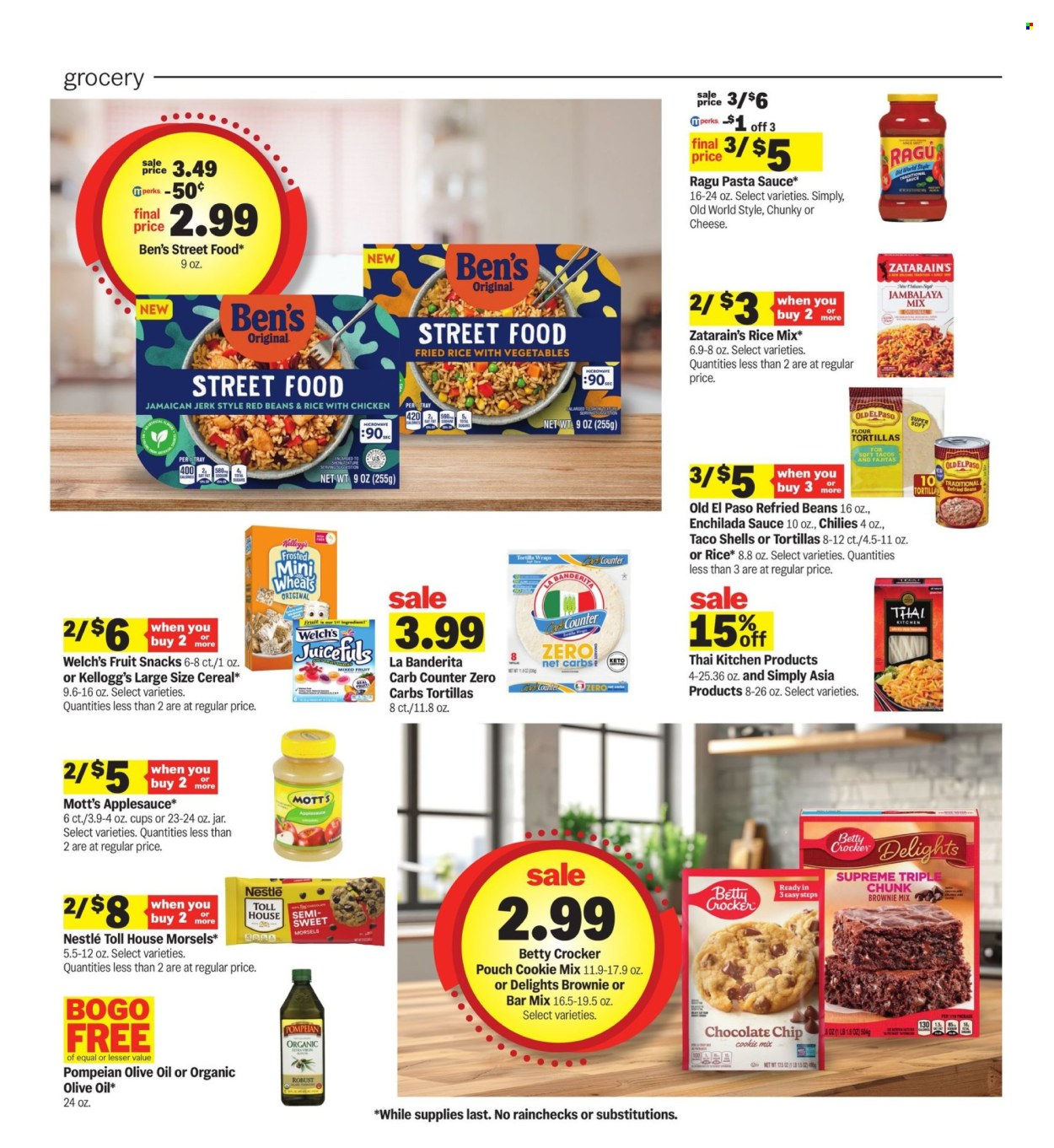 Meijer ad - 05/11/2025 - 05/17/2025. Page 1