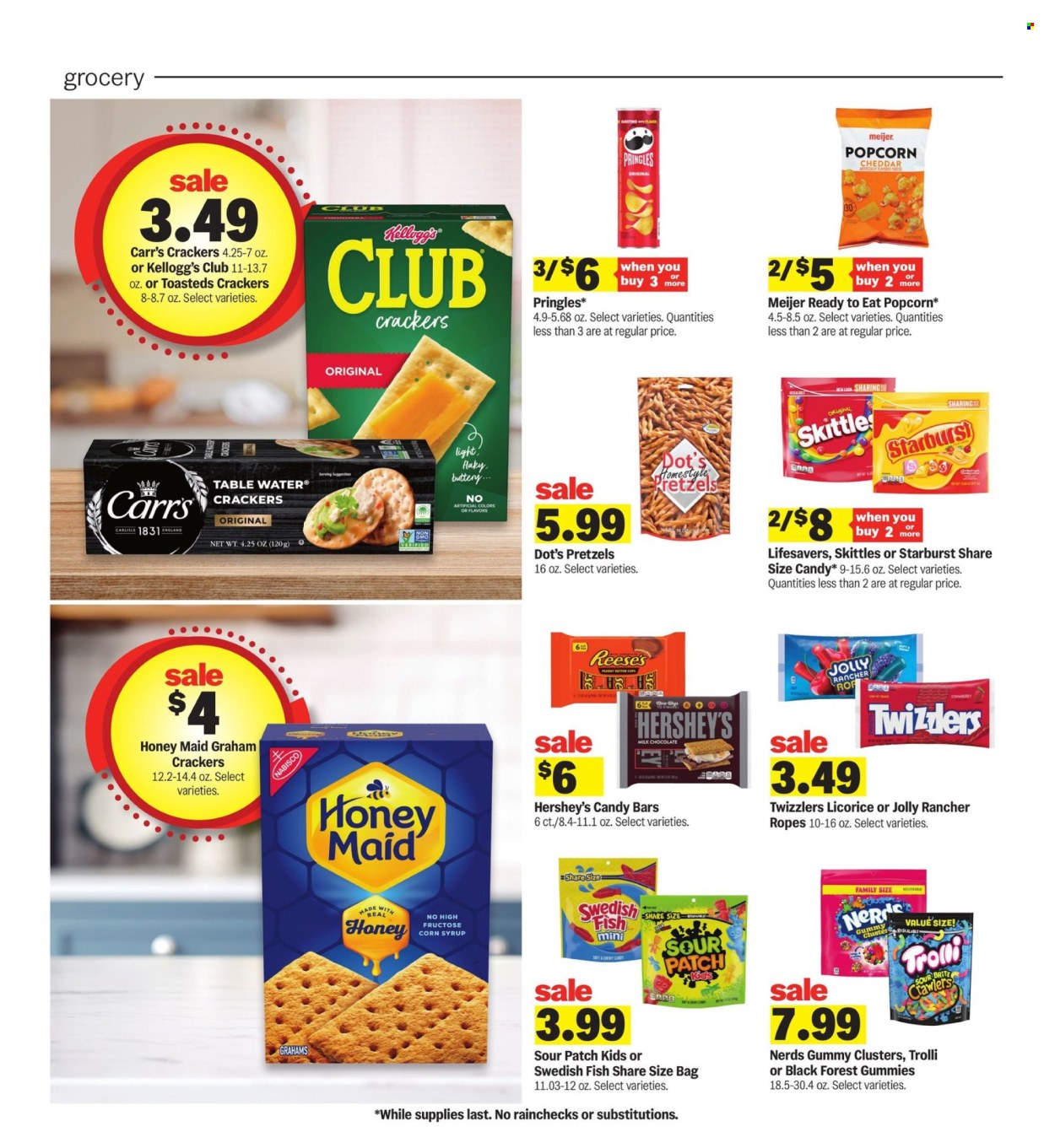 Meijer ad - 05/11/2025 - 05/17/2025. Page 1