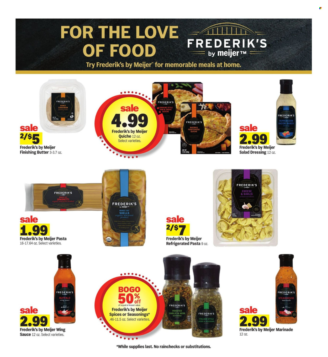 Meijer ad - 05/11/2025 - 05/17/2025. Page 1