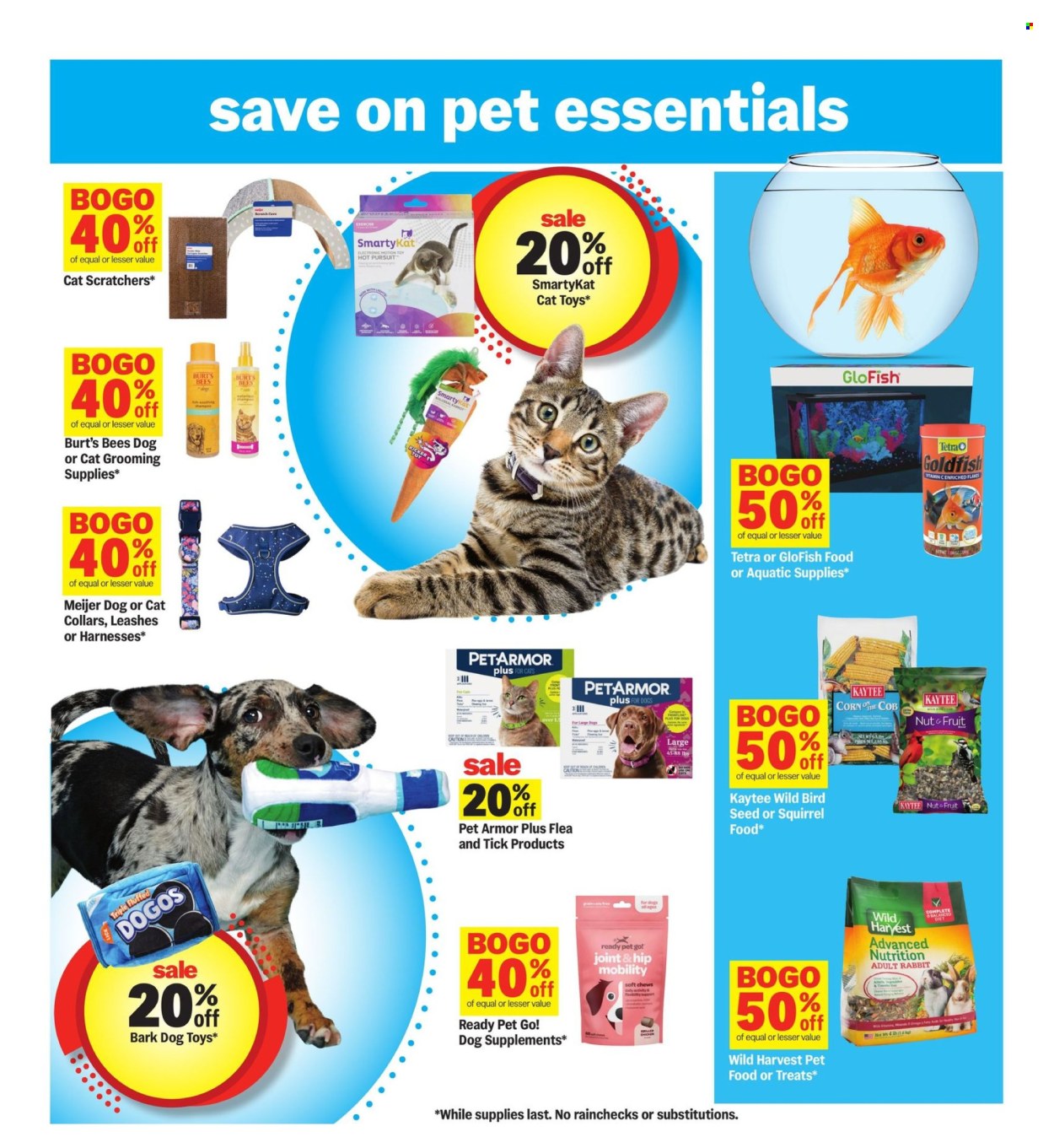 Meijer ad - 05/11/2025 - 05/17/2025. Page 1