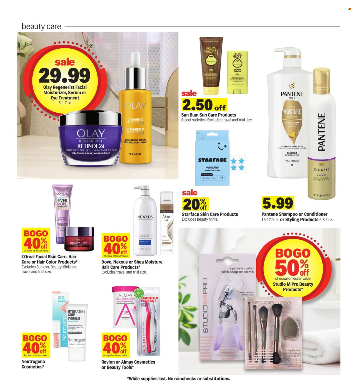 Meijer ad - 05/11/2025 - 05/17/2025. Page 1