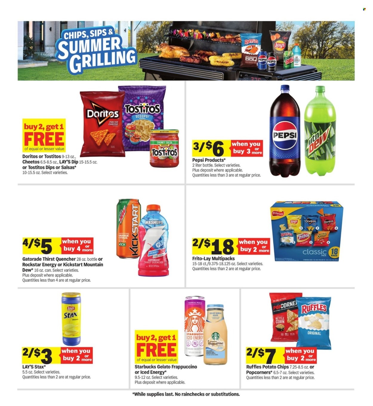 Meijer ad - 05/11/2025 - 05/17/2025. Page 1