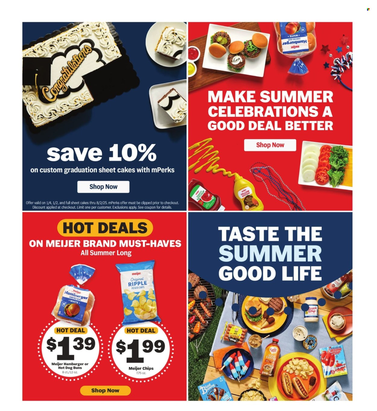 Meijer ad - 05/11/2025 - 05/17/2025. Page 1