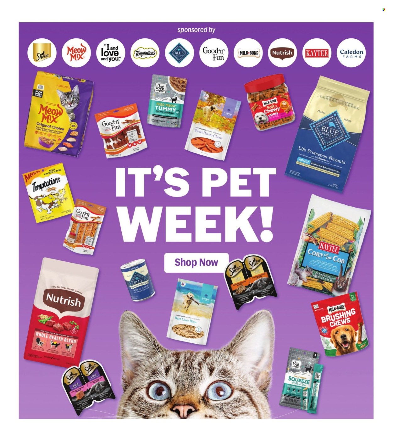 Meijer ad - 05/11/2025 - 05/17/2025. Page 1
