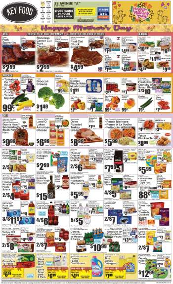 Key Food Flyer - 05/09/2025 - 05/15/2025.