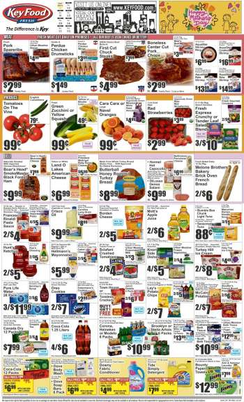 thumbnail - Key Food Ad - Circular