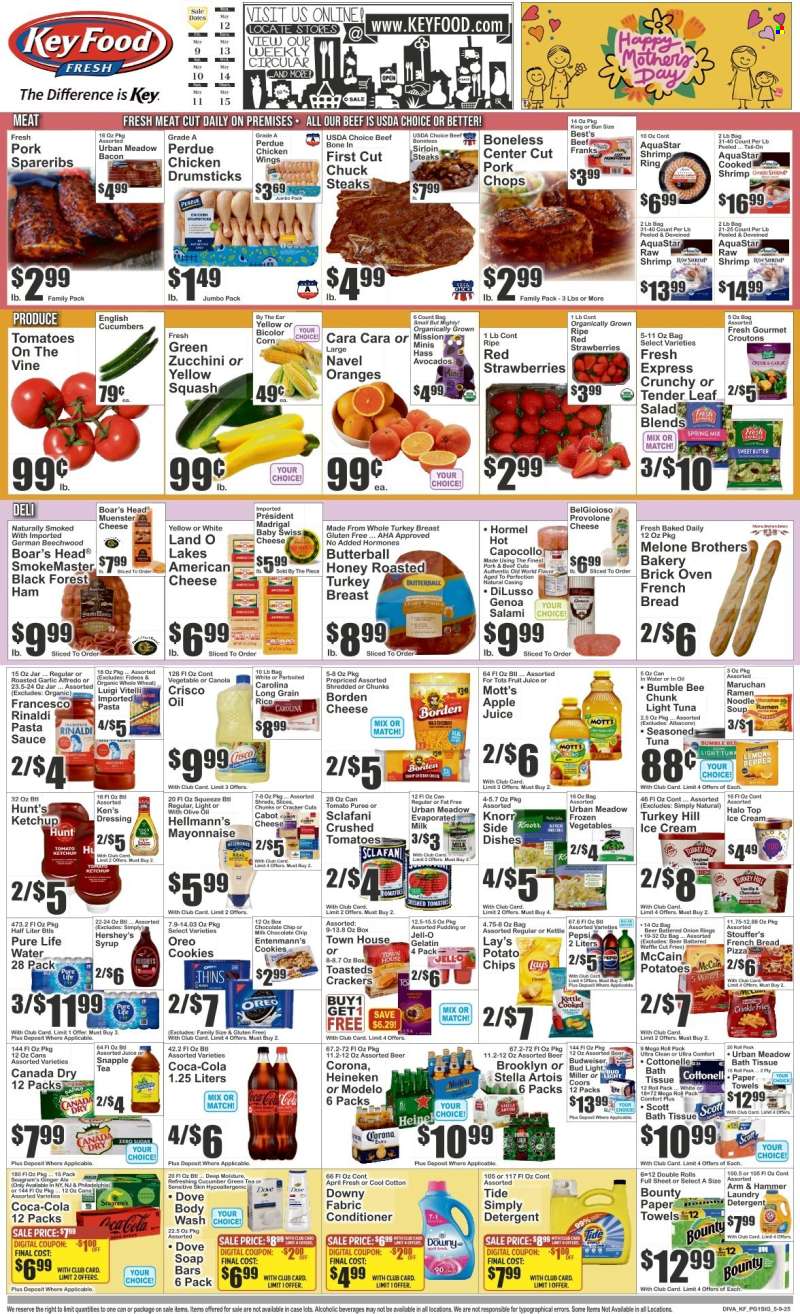 Key Food Flyer - 05/09/2025 - 05/15/2025.