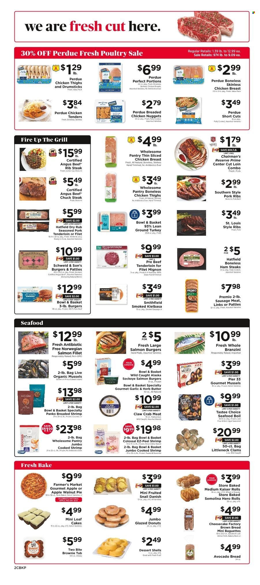 ShopRite ad - 05/11/2025 - 05/17/2025. Page 1