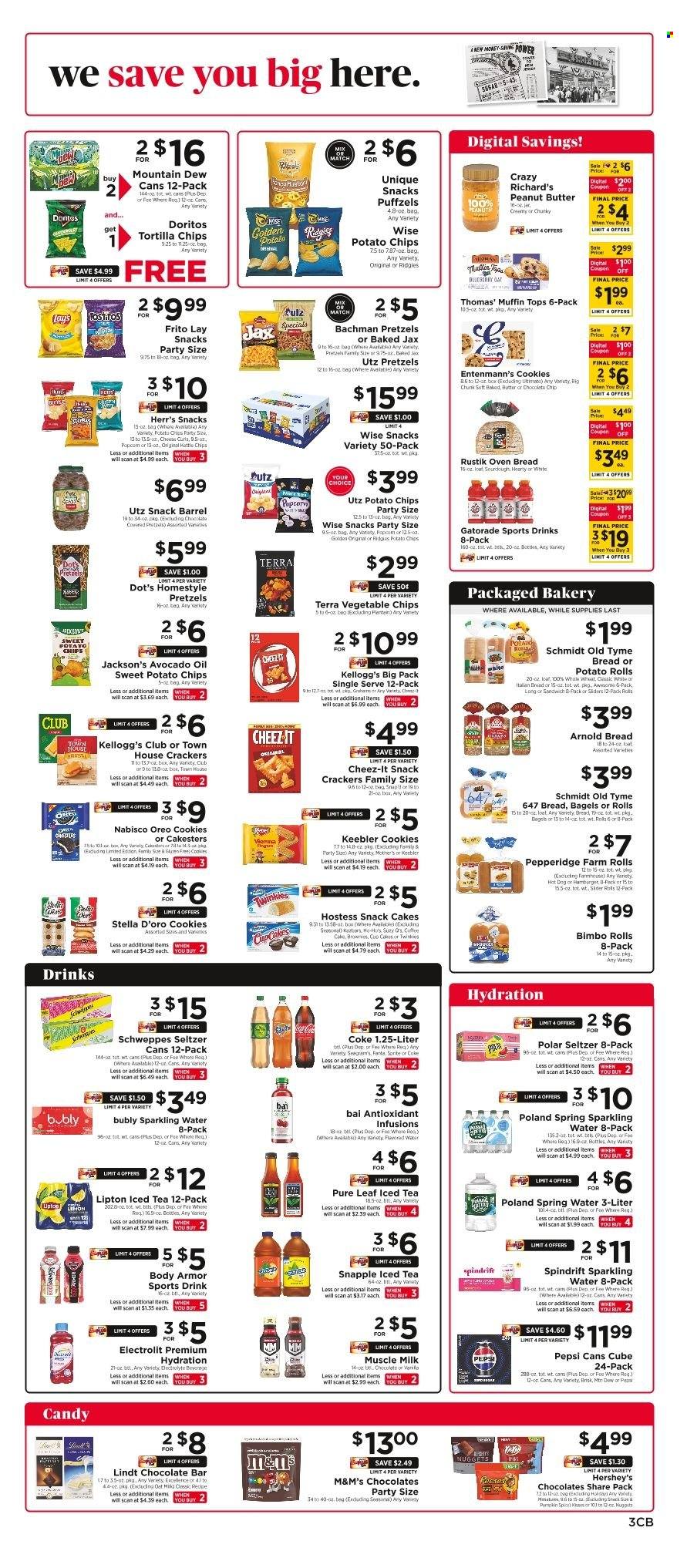 ShopRite ad - 05/11/2025 - 05/17/2025. Page 1