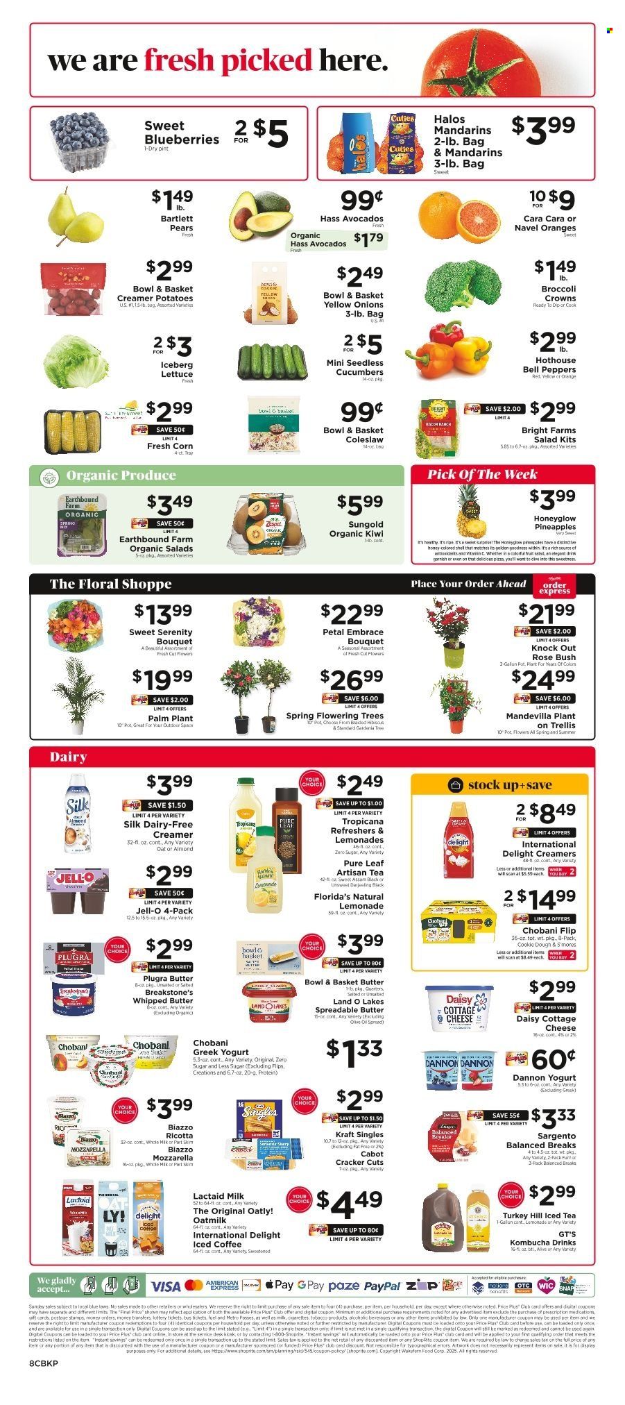 ShopRite ad - 05/11/2025 - 05/17/2025. Page 1