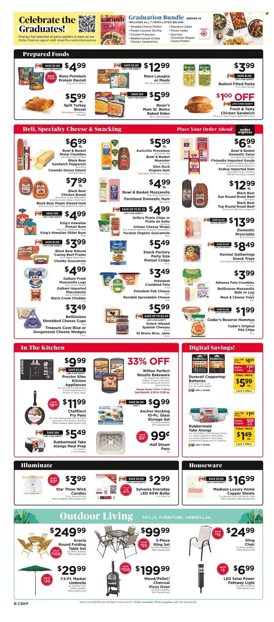 ShopRite ad - 05/11/2025 - 05/17/2025. Page 1