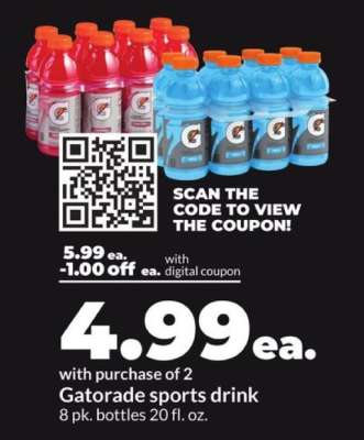 Gatorade Sports Drink