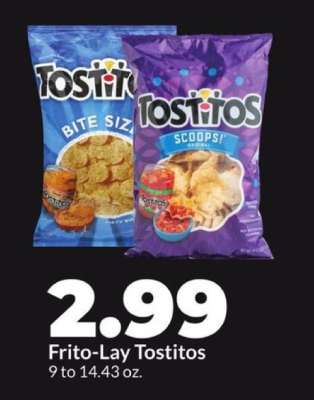Frito-Lay Tostitos