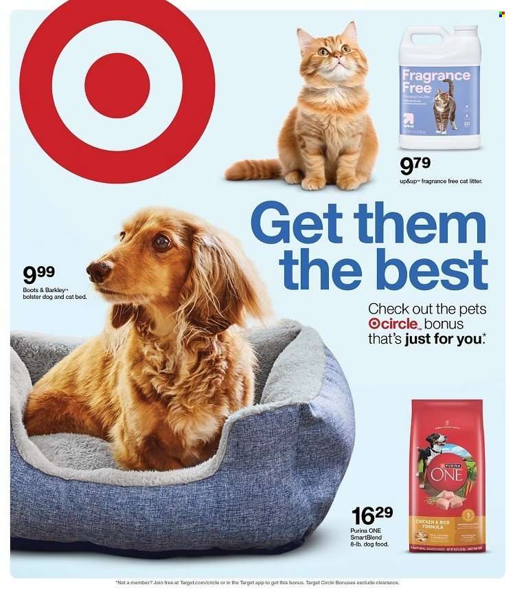 Target Flyer - 05/11/2025 - 05/17/2025.