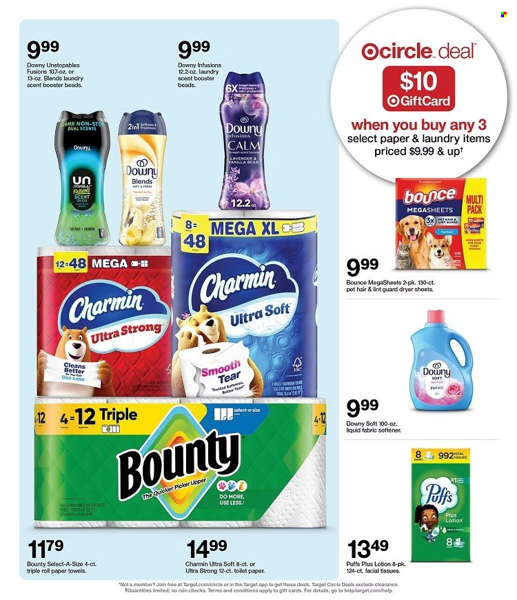 Target ad - 05/11/2025 - 05/17/2025. Page 1
