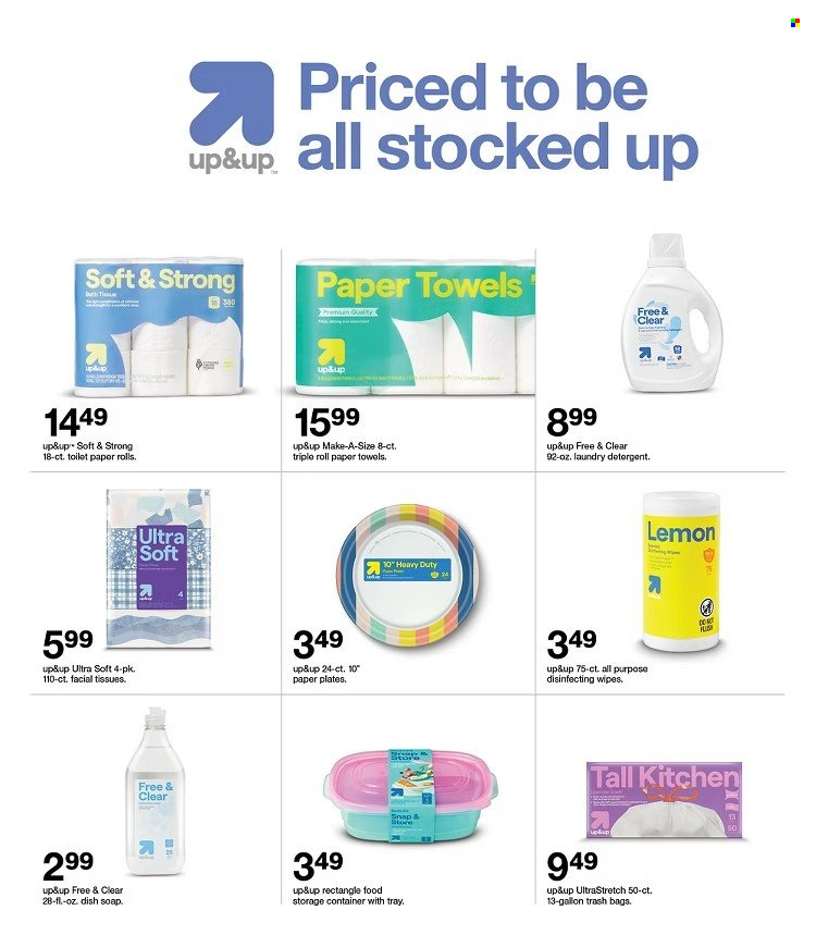 Target ad - 05/11/2025 - 05/17/2025. Page 1