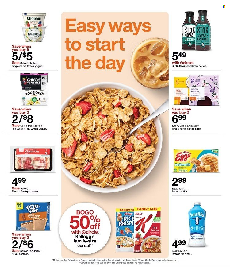 Target ad - 05/11/2025 - 05/17/2025. Page 1