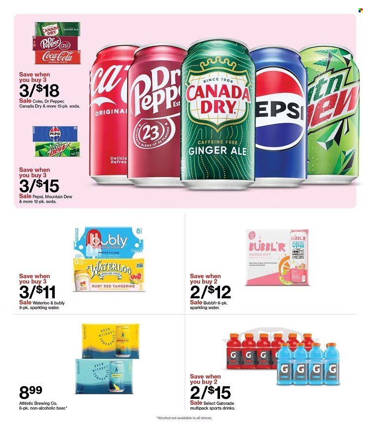 Target ad - 05/11/2025 - 05/17/2025. Page 1