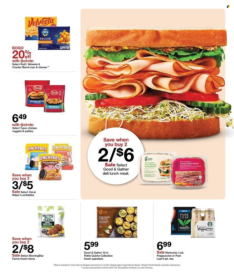 Target ad - 05/11/2025 - 05/17/2025. Page 1