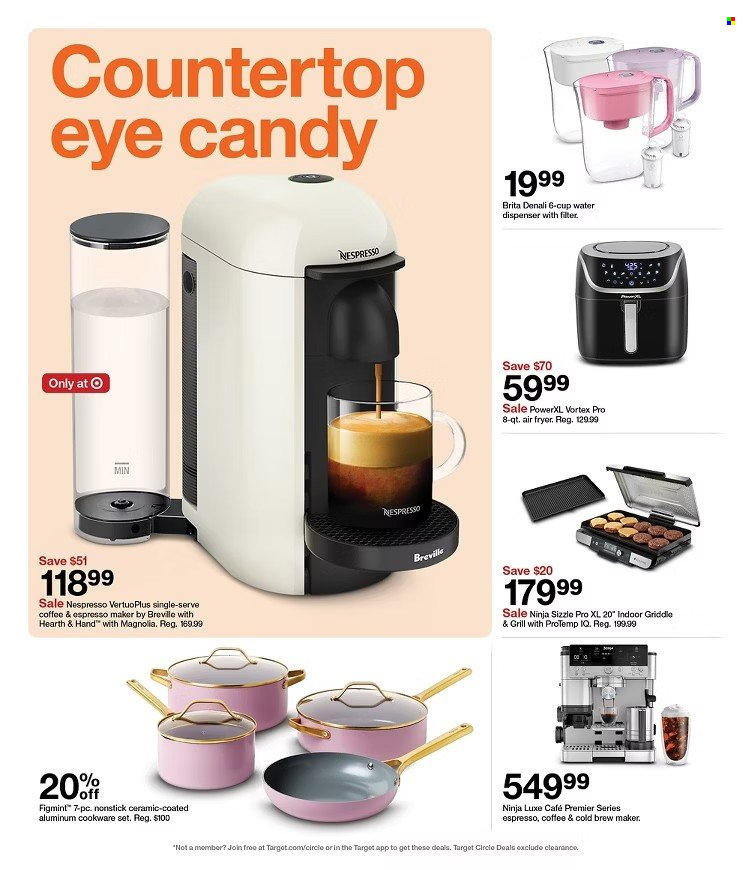 Target ad - 05/11/2025 - 05/17/2025. Page 1