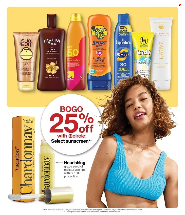 Target ad - 05/11/2025 - 05/17/2025. Page 1